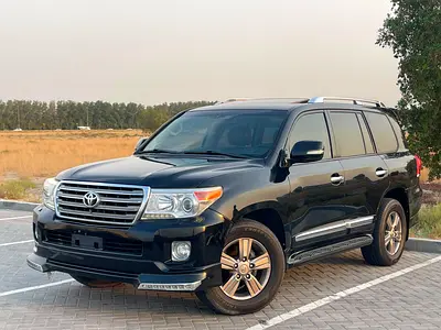 صورة 3 لـ 2015 Toyota LAND CRUISER