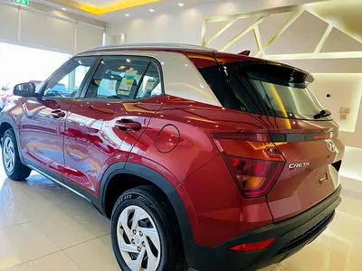 2022 Hyundai CRETA — фото 7
