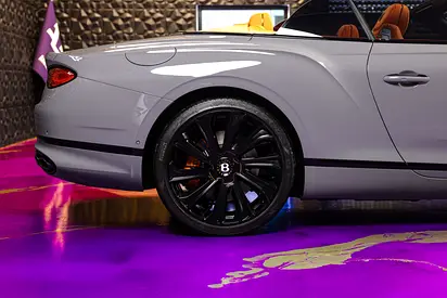 2024 Bentley CONTINENTAL photo 7