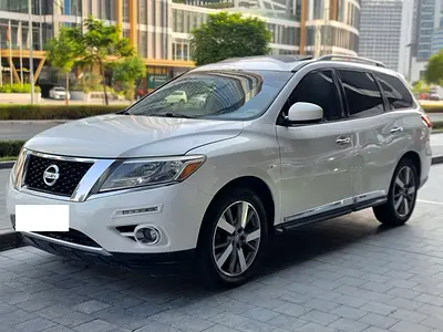 Nissan Pathfinder SV 2013 GCC Specs