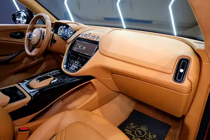 2021 Aston Martin DBX 照片 9