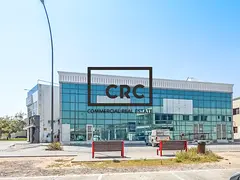 Fully Fitted Commercial Building | G+M | JAFZA