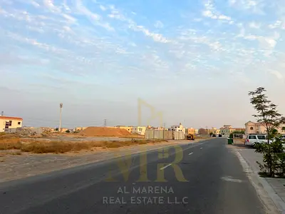 Two Adjacent Plots in Al Helio 2 | Prime Location | G+2 Building Permit | Excellent Investment Opportunity | Registration & Ownership Fees Included