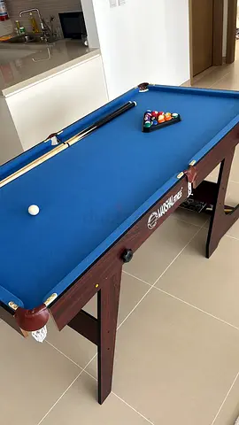 Pool Table Set