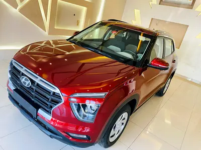 2022 Hyundai CRETA — фото 3