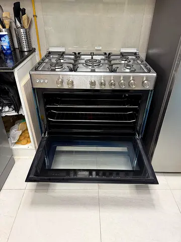 Midea cooker oven