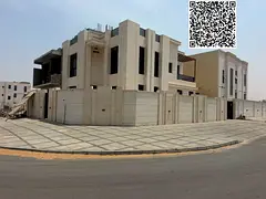 Including registration fees / Villa Corner / on the exit of Sheikh Mohammed bin Zayed / strategic lo