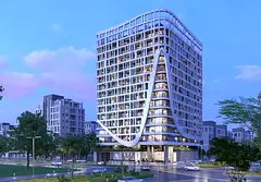1BR_Front View_Brand New_5 mins To Circle mall_Handover Q4 2026