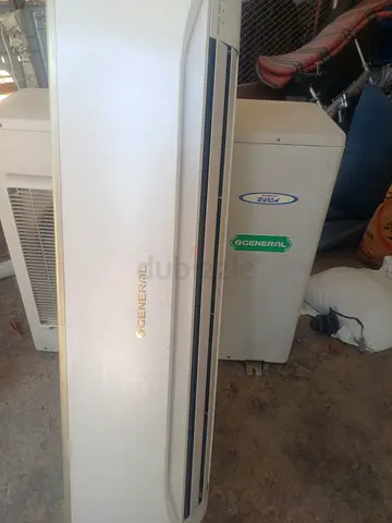 Gənəral floor-standing air conditioner with outdoor unit - used