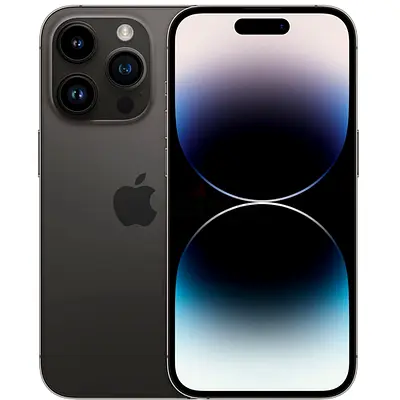 Apple iPhone 14 Pro 128GB Space Black