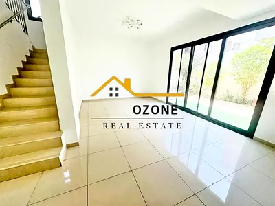 Specious 3-Bedrooms Townhouse\^For Rent in Nasma Residence