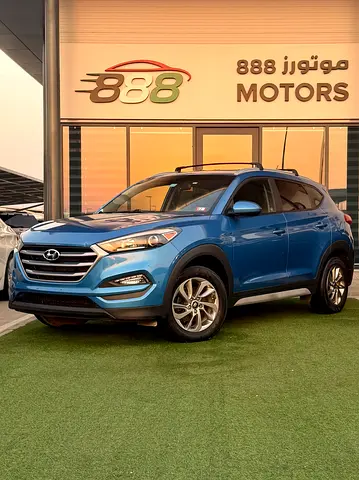 Hyundai Tucson 2017 - clean title - Well Maintained SUV - American Specs