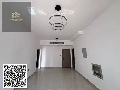 شقة واسعة بغرفة نوم واحدة للإيجار | 850 قدم مربع | خلف تشاينا مول | الجرف 3، عجمان | 33 ألف درهم إماراتي