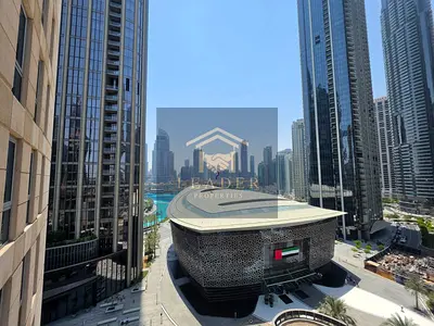 Luxury 1BR | Opera View | Dubai Mall, Burj Khalifa