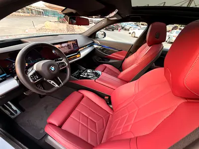 2024 BMW 5-SERIES — миниатюра 14