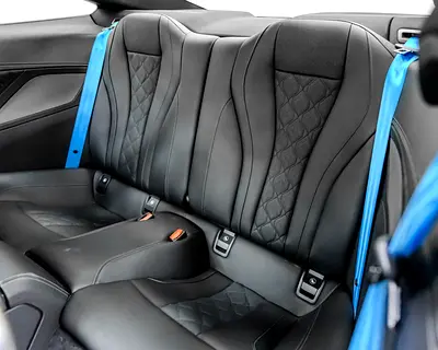 صورة 16 لـ 2019 BMW 8-SERIES