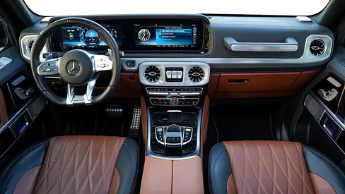 2023 Mercedes-BENZ G-CLASS — миниатюра 7