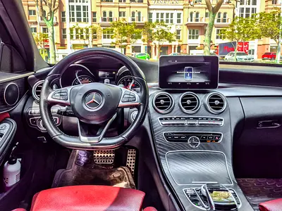صورة مصغرة 13 لـ 2018 Mercedes-BENZ C-CLASS