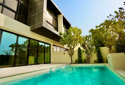 Private Pool | Fully Upgraded | Single Row