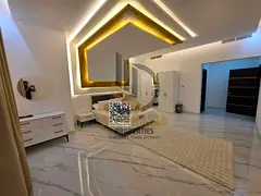 Annual Rent | Fully Furnished Luxury Villa in Al Helio 2, Ajman 🏡 Experience luxury family living