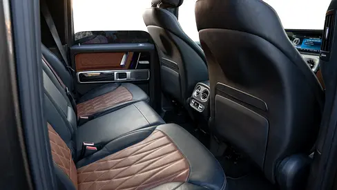 2023 Mercedes-BENZ G-CLASS — миниатюра 14