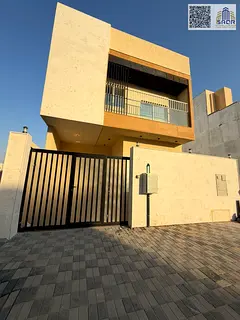 Low price, first occupancy townhouse for rent in Al Zahia