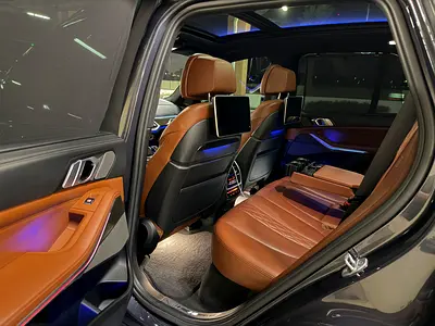 2022 BMW X5 缩略图 18