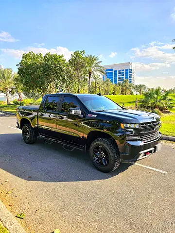 SILVERADO GCC FULLY LOADED