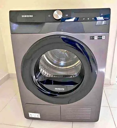 Samsung New model 9kg Heatpump Dryer. With WiFi Connect