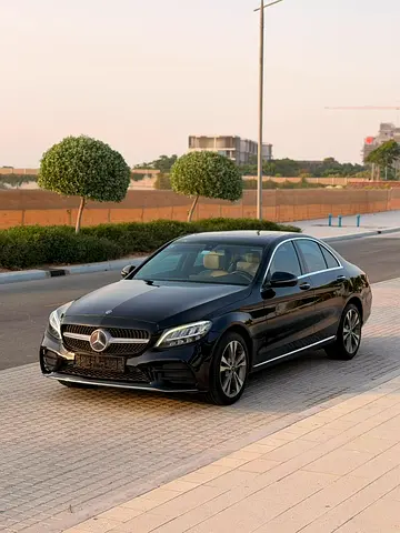 2020 Mercedes-Benz C300 - Luxury Performance - American Specs