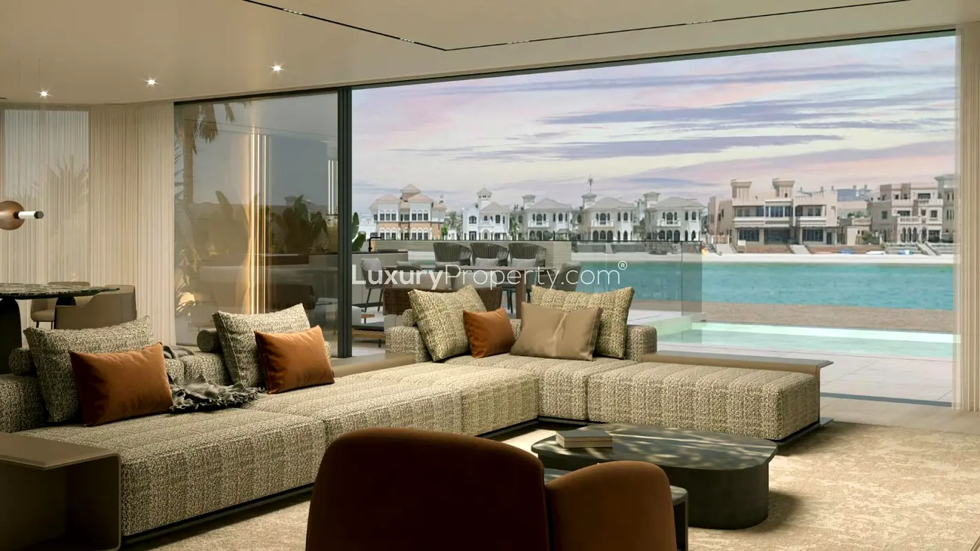 Private Pool | Elegant Villa | Maid's Room