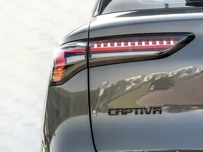صورة 8 لـ 2026 Chevrolet CAPTIVA