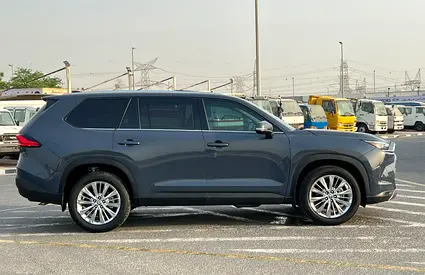 2024 Toyota GRAND HIGHLANDER 照片 14