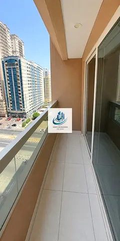 Gorgeous 1Bed Room unit For the families opposite Sahara center Al Nahda Specious unit with 1 separ