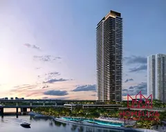 HIGH FLOOR | NEAR METRO | FUTURE CREEK TOWER VIEW