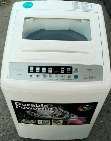 Washing machine for sale excellent working condition