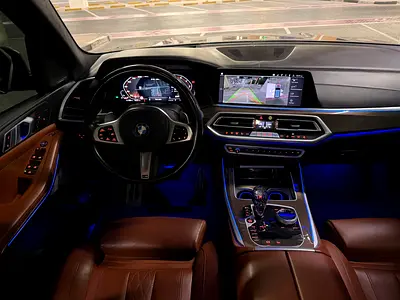 2022 BMW X5 缩略图 12