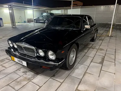 Jaguar Daimler V12 series 3 GCC Classic Luxury fully serviced