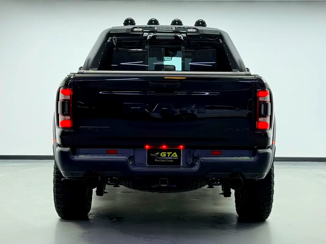 رام 1500 تي آر إكس 2024