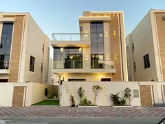 For Sale in Al Zahiyah, Ajman: 6 Bedrooms with Separate Majlis and Living Room