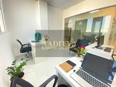 Stylish Office Space | Free Amenities | Flexible Terms | Near Metro