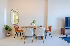 Stylish Studio Apartment in Palm Views East – Palm Jumeirah