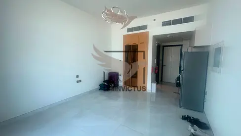High Floor Studio | Dubai Autodrome View
