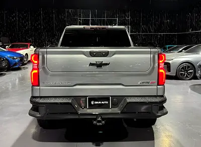 2024 Chevrolet SILVERADO 1500 — миниатюра 8