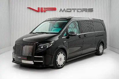 MERCEDES V300L VVIP BY MANSORY, 2025, FULLY LOADED, ZERO KM