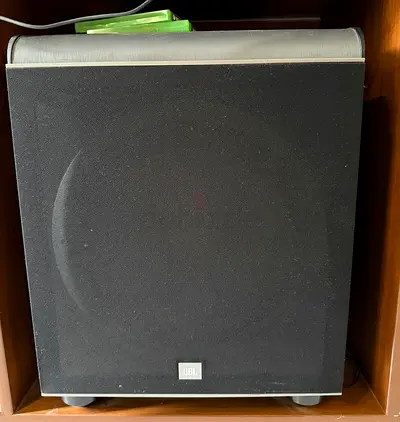 Harman Kardon and JBL professional home theater system