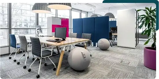 Budget-Friendly Office Fitout and Renovation Packages in UAE | Office Furniture Dubai