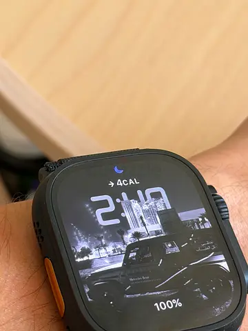 Apple Watch Ultra 3