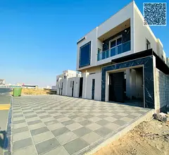 Stand-Alone 5 Master Bedroom Villa for Rent – Al Yasmeen, Ajman