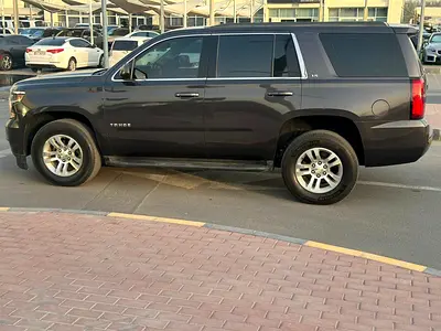 2016 Chevrolet TAHOE 照片 4